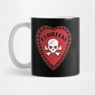 Fearless Heart Mug